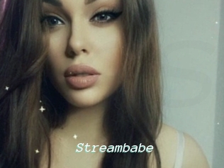 Streambabe