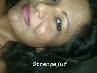 Strengejuf