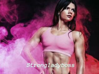 Strongladyboss