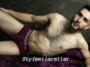 Styfemilarmilar