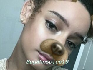 Sugahnspice19