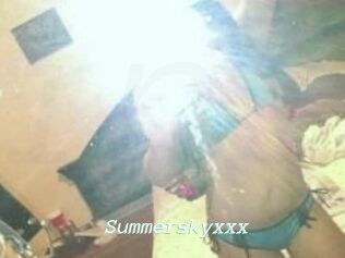 Summerskyxxx