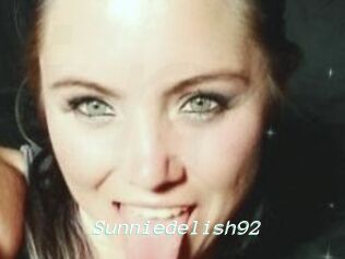 Sunniedelish92