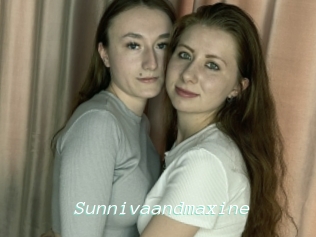 Sunnivaandmaxine