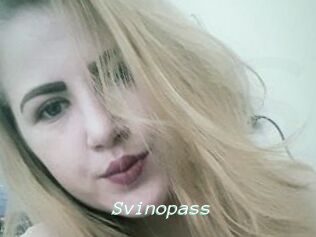 Svinopass