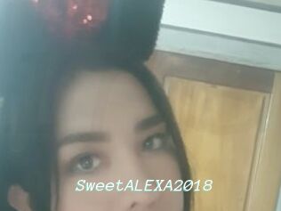 SweetALEXA2018