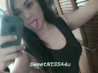 SweetNYSSA4u