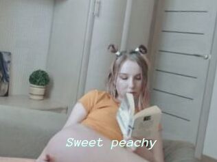 Sweet_peachy