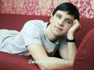 Sweetboyolis