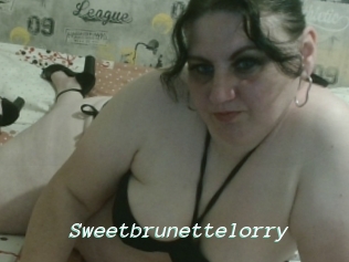Sweetbrunettelorry
