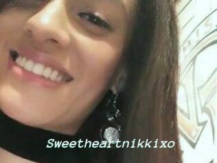 Sweetheartnikkixo