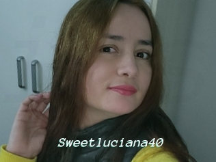 Sweetluciana40