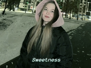 Sweetness