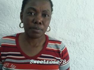 Sweetrose78