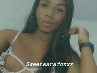Sweetsarafoxxx
