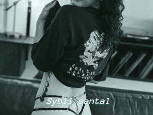 Sybil_santal