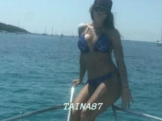 TAINA87