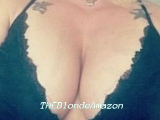 THEBlondeAmazon