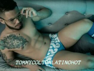 TOMMYCOLTONLATINOHOT