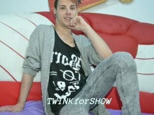 TWINKforSHOW