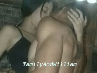 TamilyAndWilliam