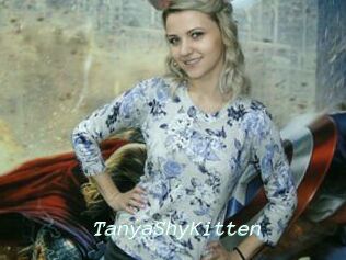 TanyaShyKitten