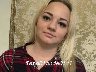 TataBlondeGirl
