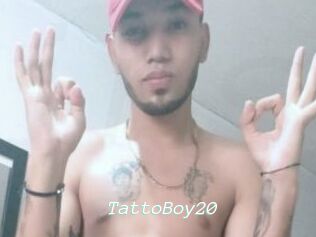 TattoBoy20