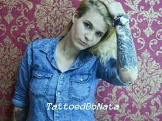 TattoedBbNata