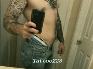 Tattoo223