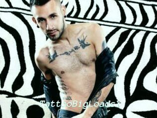 TattooBigLoadsX