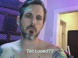 Tattooed77