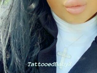 TattooedBabyX