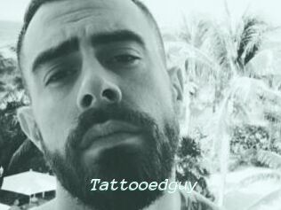 Tattooedguy