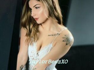 TaylorBenzXO