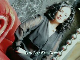 TaylorFemDom