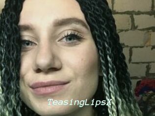 TeasingLipsX