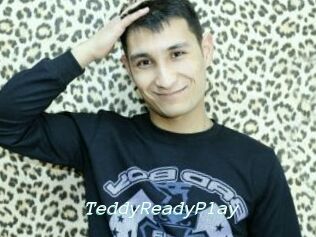 TeddyReadyPlay
