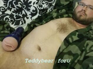 Teddybear_forU