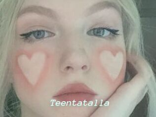 Teentatalla