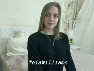 TeiaWilliams