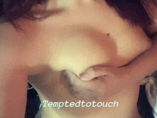 Temptedtotouch