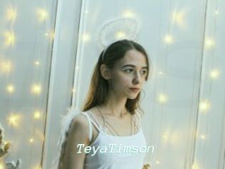 TeyaTimson