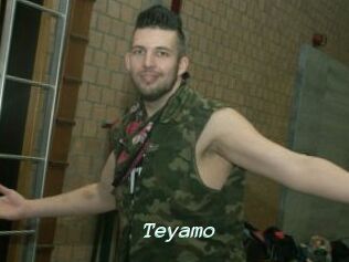 Teyamo