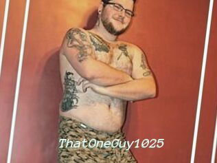ThatOneGuy1025