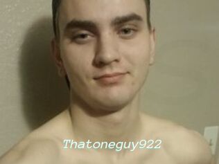 Thatoneguy922