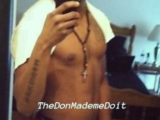 TheDonMademeDoit