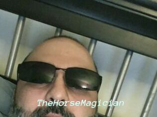 TheHorseMagician