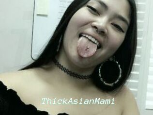 ThickAsianMami