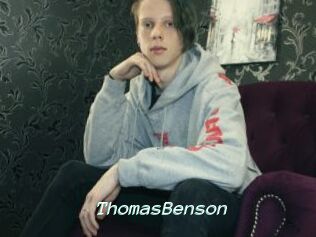 ThomasBenson